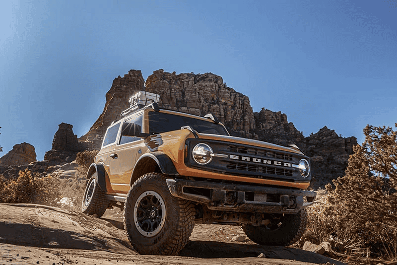 Billy Howell Ford Cumming GA