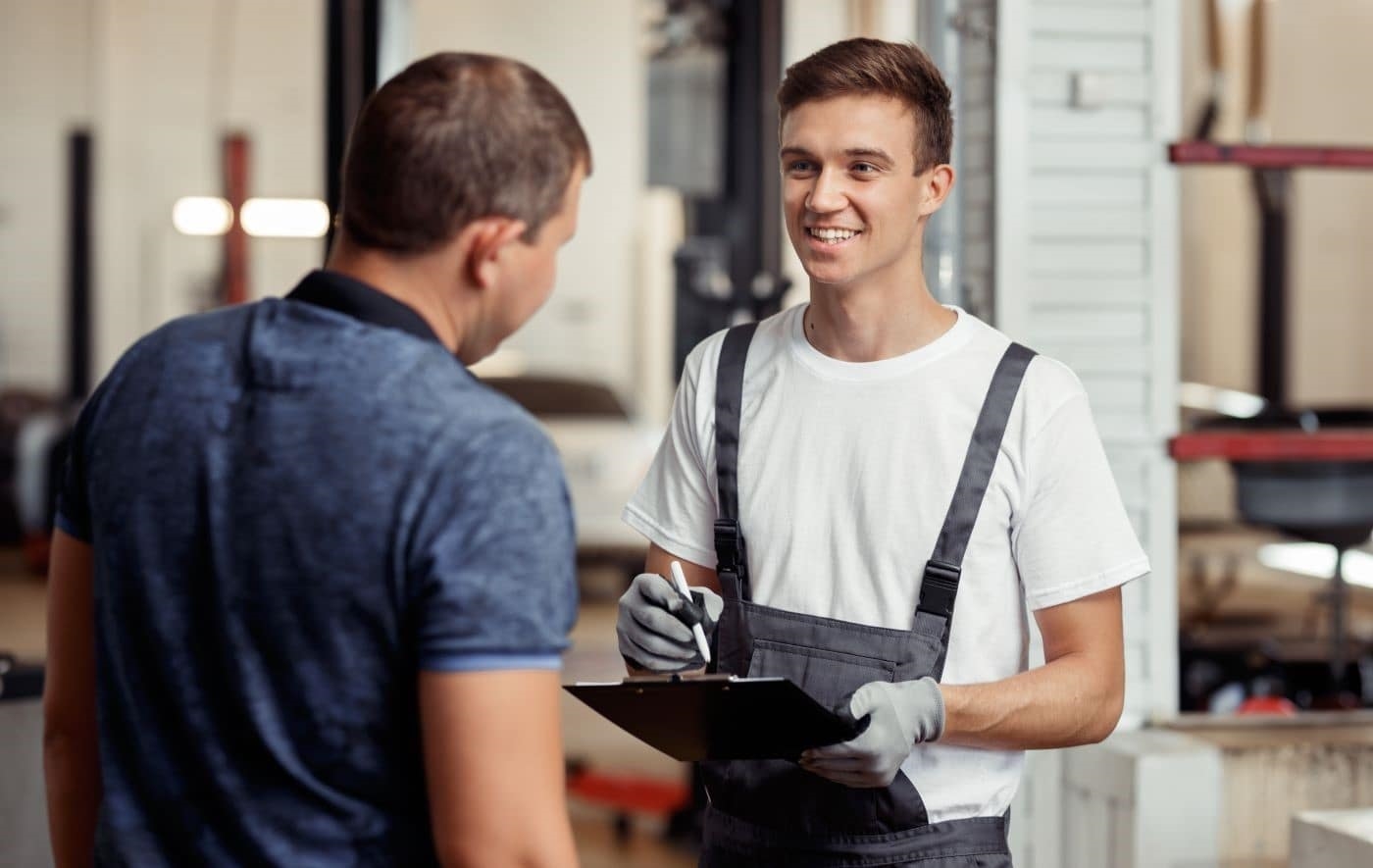 Service Your Nissan near Evesham Township