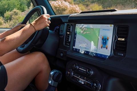 2026 Ford Bronco Safety Ratings