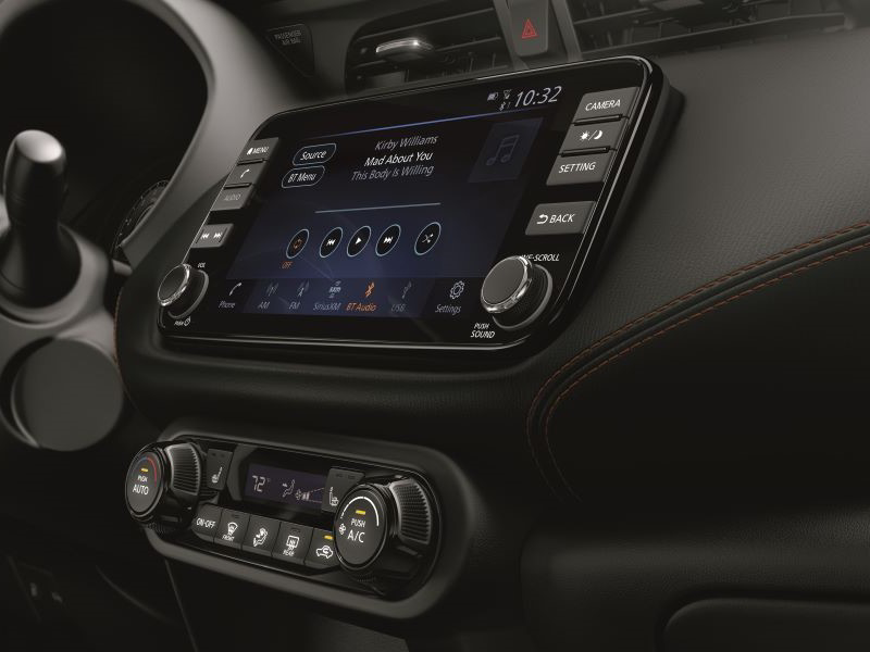 Nissan Kicks Features for Drivers in Cherry Hill NJ