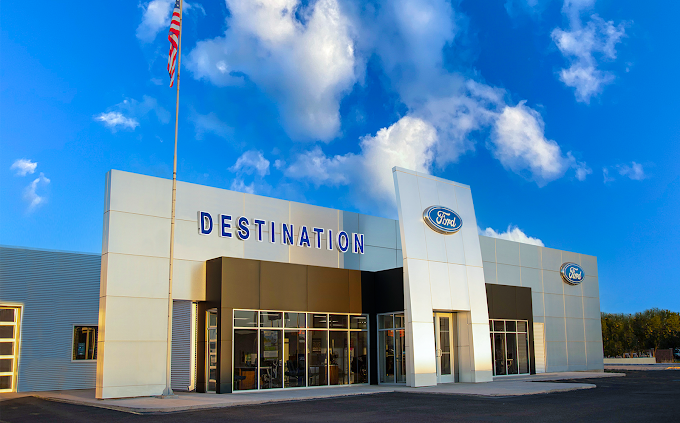 Destination Ford of Dumas Dealership Serving Stinnett, TX.