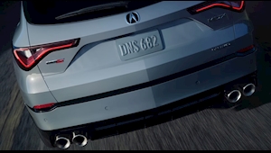 Acura Integra Exterior - Acura Columbus near Hilliard, OH