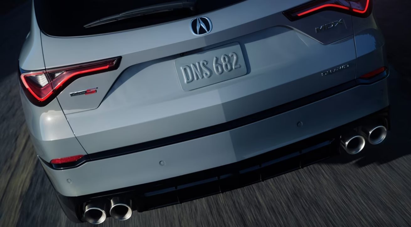 2026 Acura MDX - Bakersfield Acura