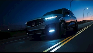 Acura MDX Exterior - Acura Columbus near Westerville, OH