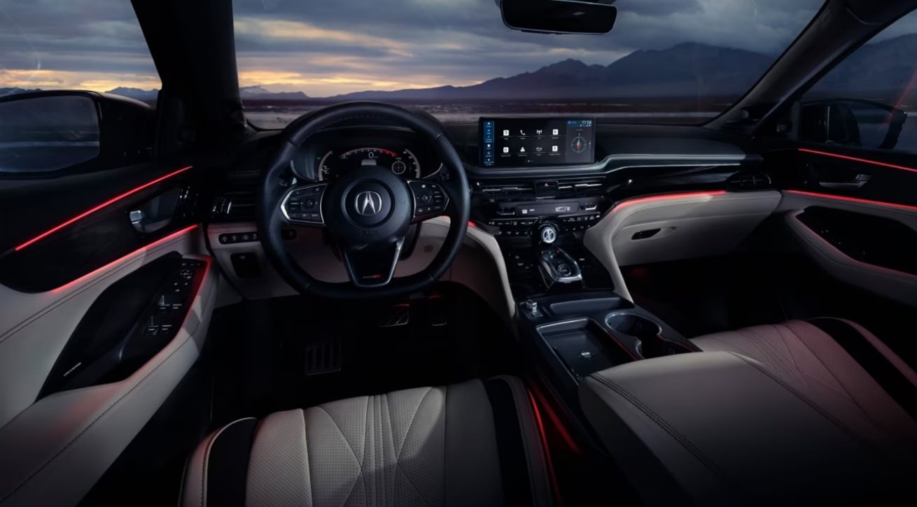 2026 Acura MDX - McGrath Acura of Downtown Chicago