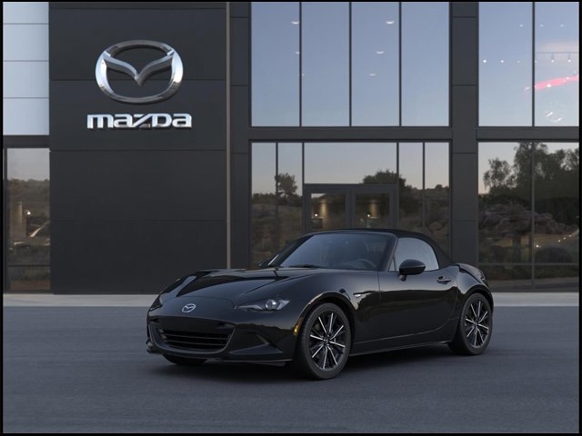 2025 Mazda MX-5 Miata RF Grand Touring Automatic