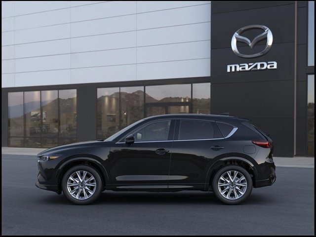 2025 Mazda CX-70 Plug-In Hybrid