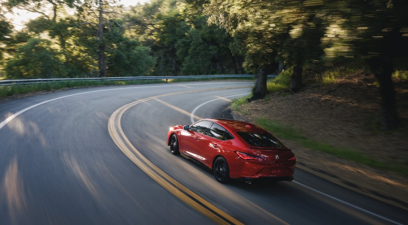 2026 Acura Integra - McGrath Acura of Downtown Chicago