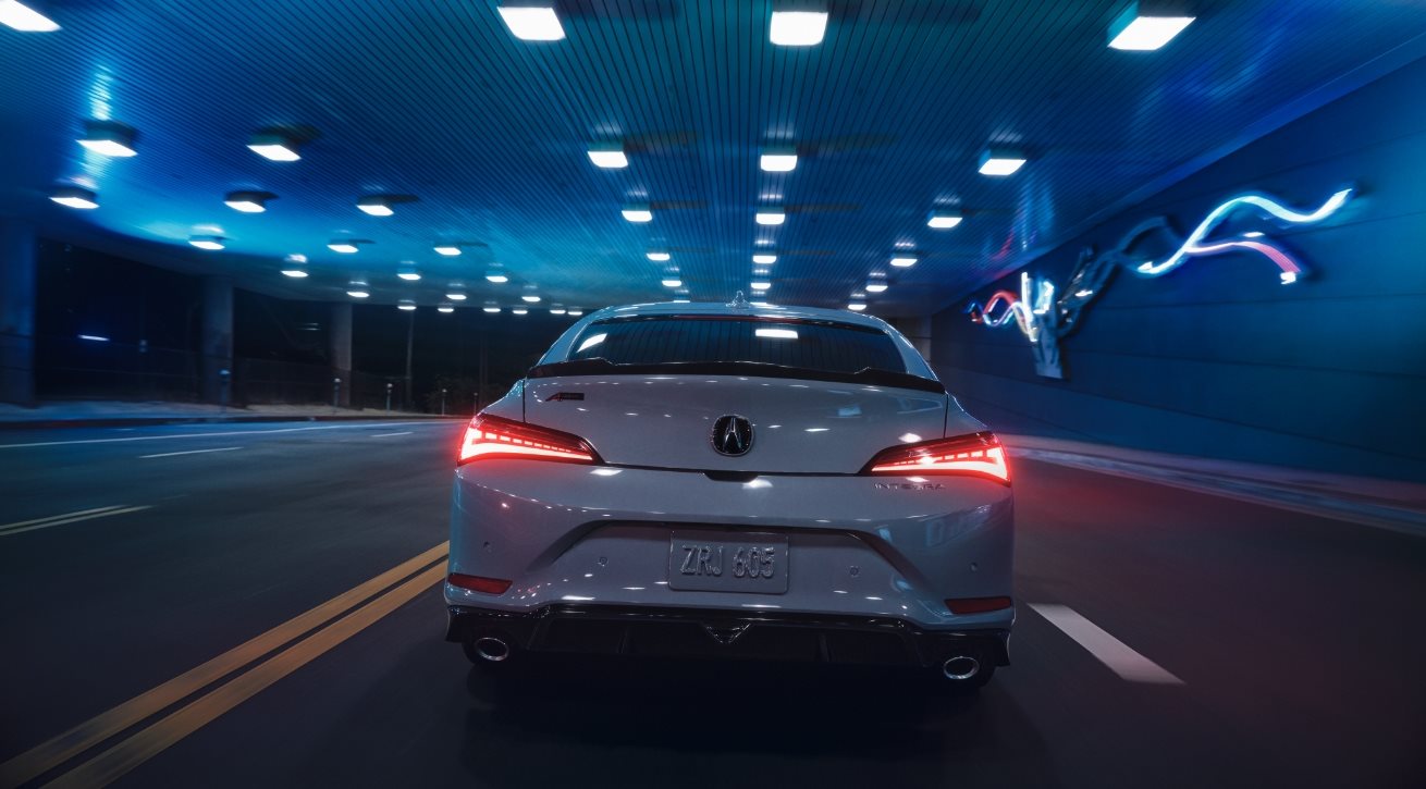 2026 Acura Integra - Acura Marysville