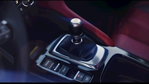 Acura Integra Interior - Acura Columbus near Hilliard, OH