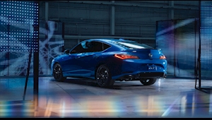 Acura Integra Exterior - Acura Columbus