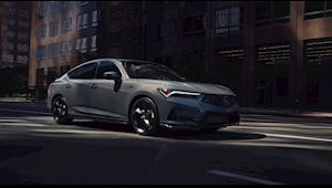 Acura Integra Exterior - Acura Columbus near Westerville, OH