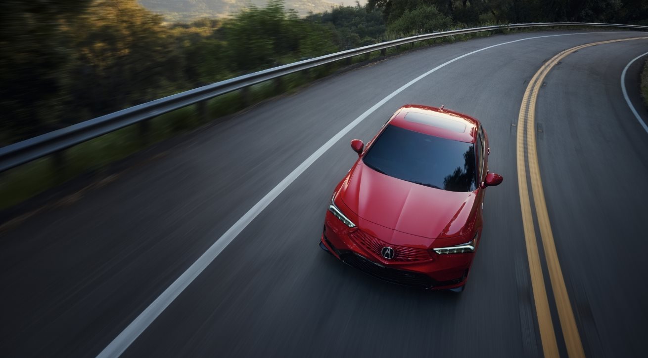 2026 Acura Integra - Acura of Fremont