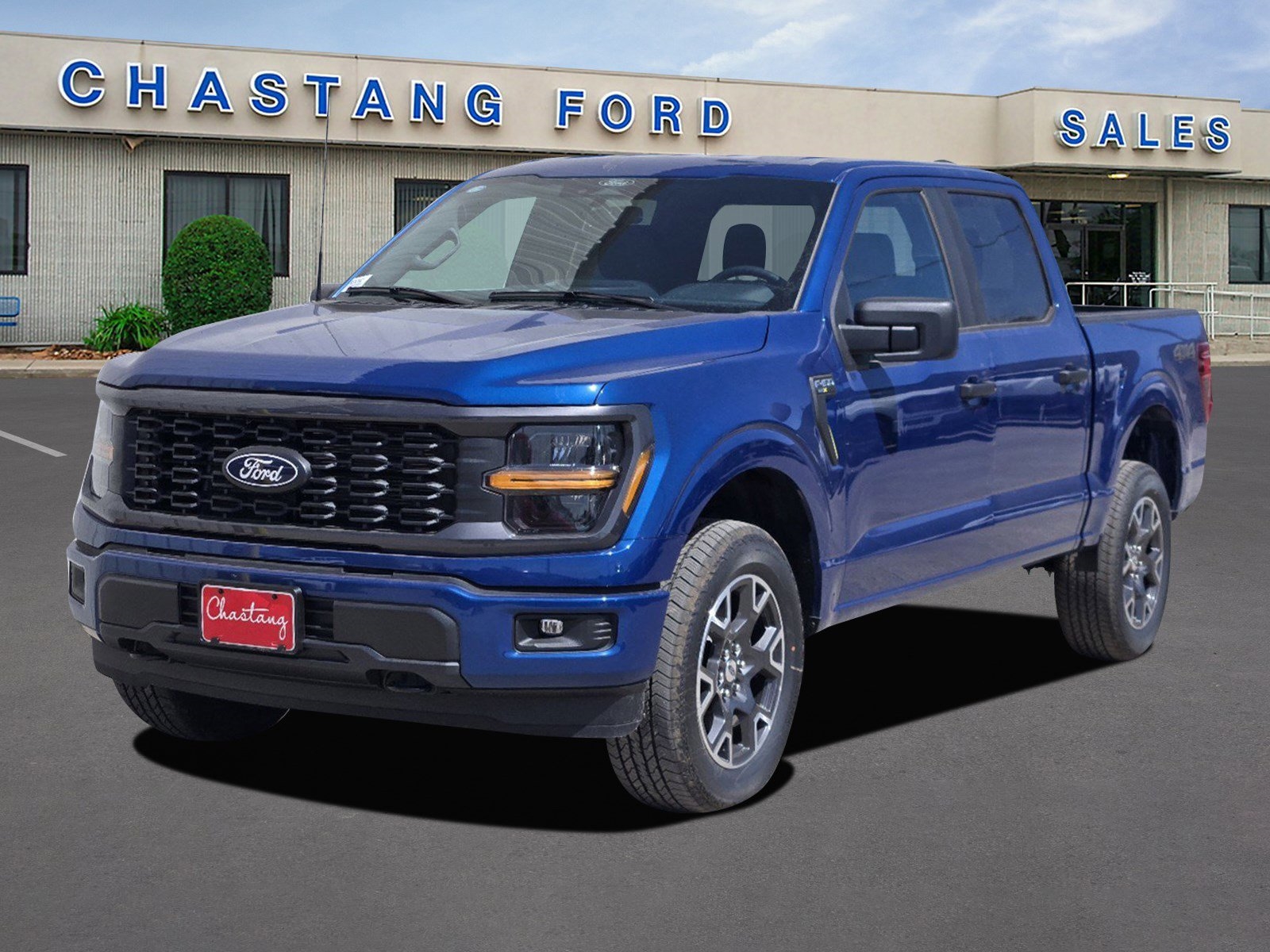 2025 Ford F-150 STX in Houston, TX at Chastang Ford