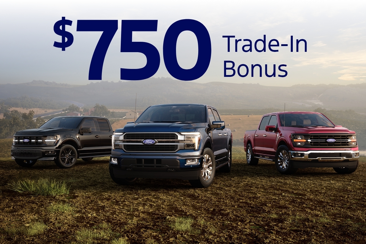 Trade-In Bonus Offer S2