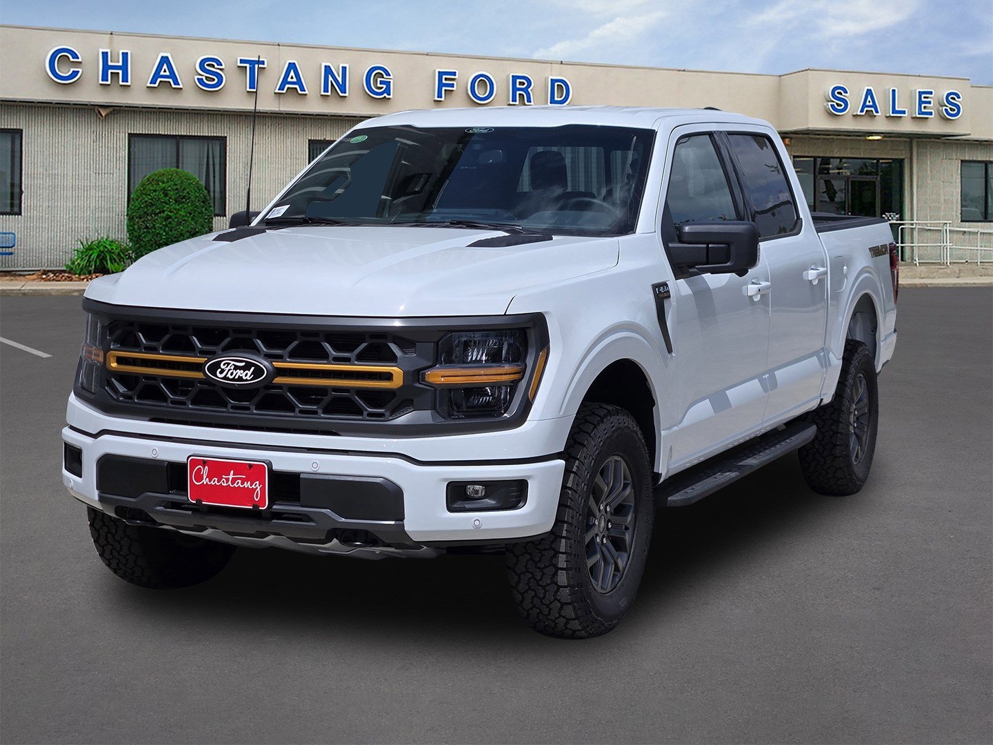 2025 Ford F-150 TREMOR in Houston, TX at Chastang Ford