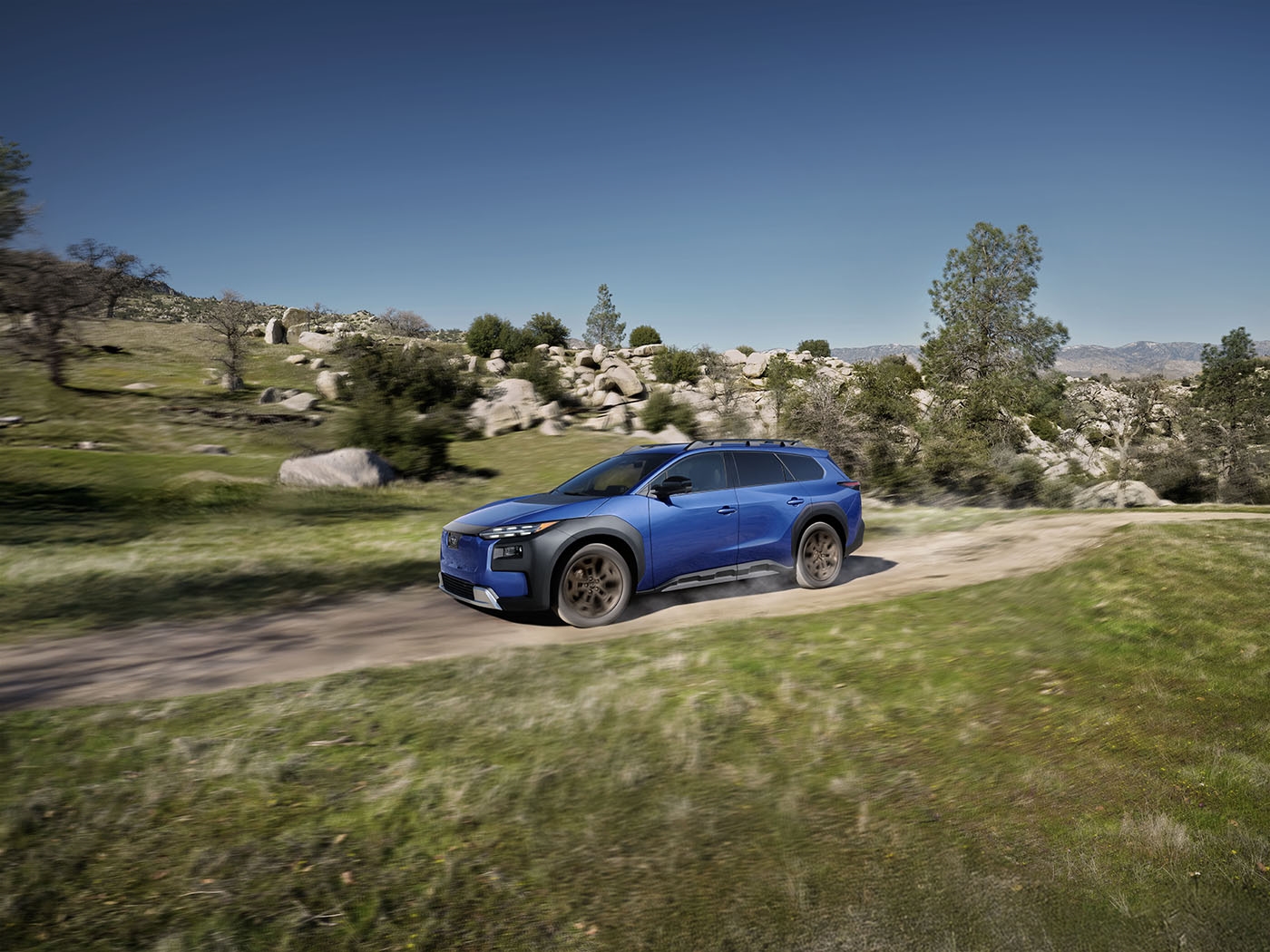 2026 Subaru Trailseeker Preview