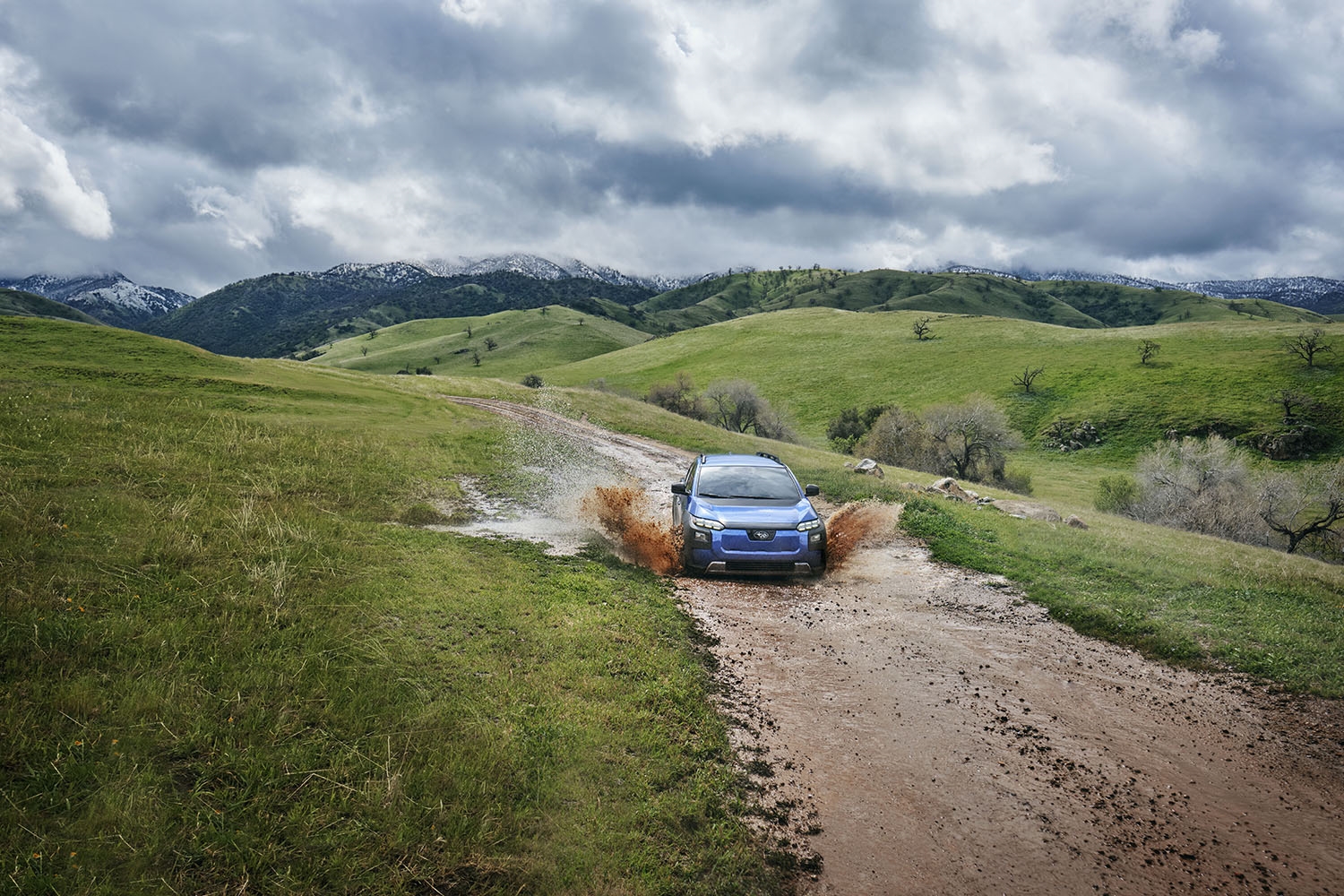 2026 Subaru Trailseeker EV