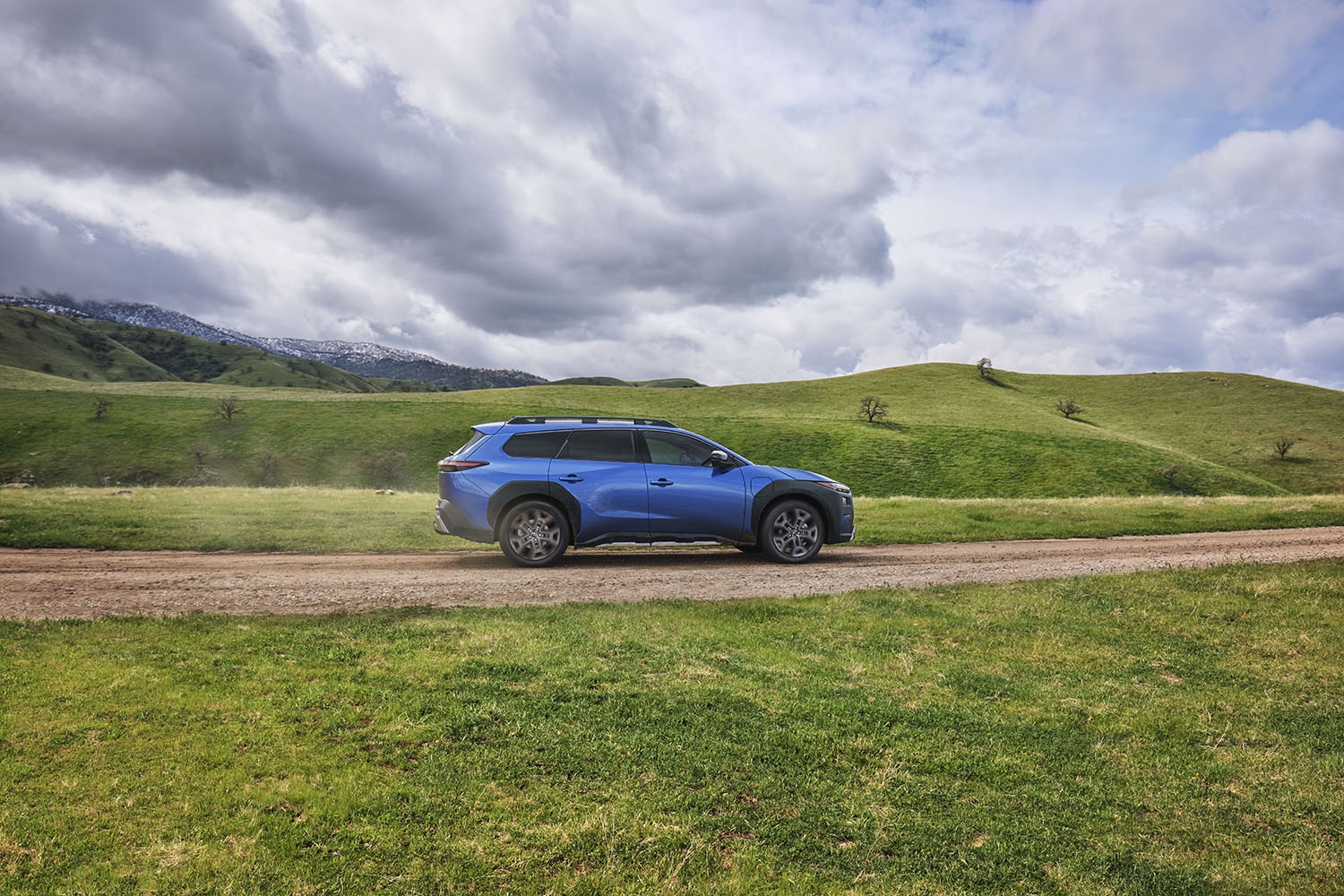 2026 Subaru Trailseeker Preview