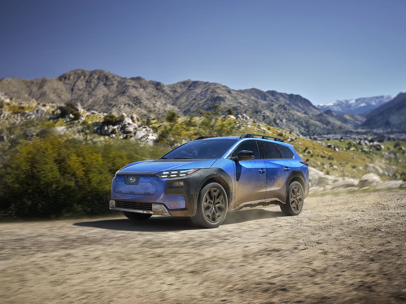 2026 Subaru Uncharted Preview - 2026 Subaru Uncharted Features