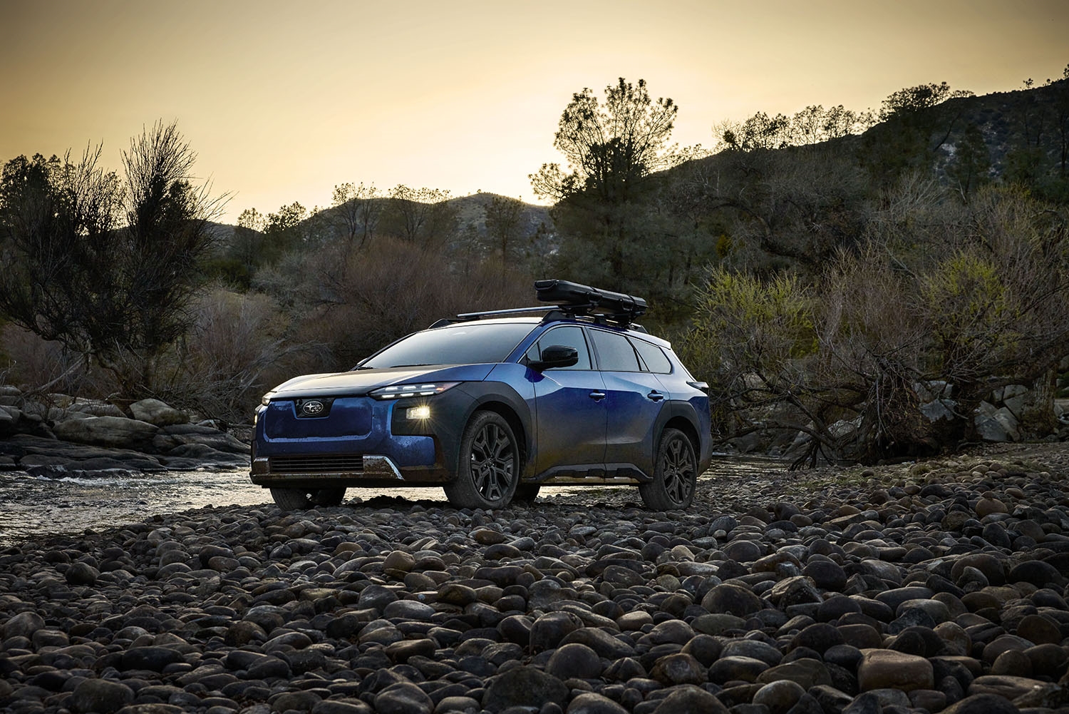 2026 Subaru Uncharted Preview - 2026 Subaru Uncharted Features