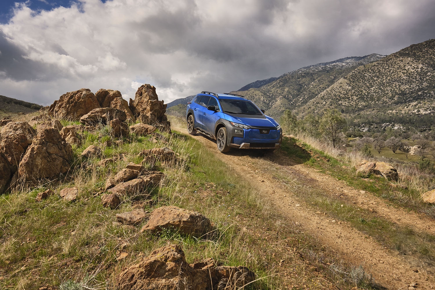 2026 Subaru Uncharted Preview - 2026 Subaru Uncharted Features