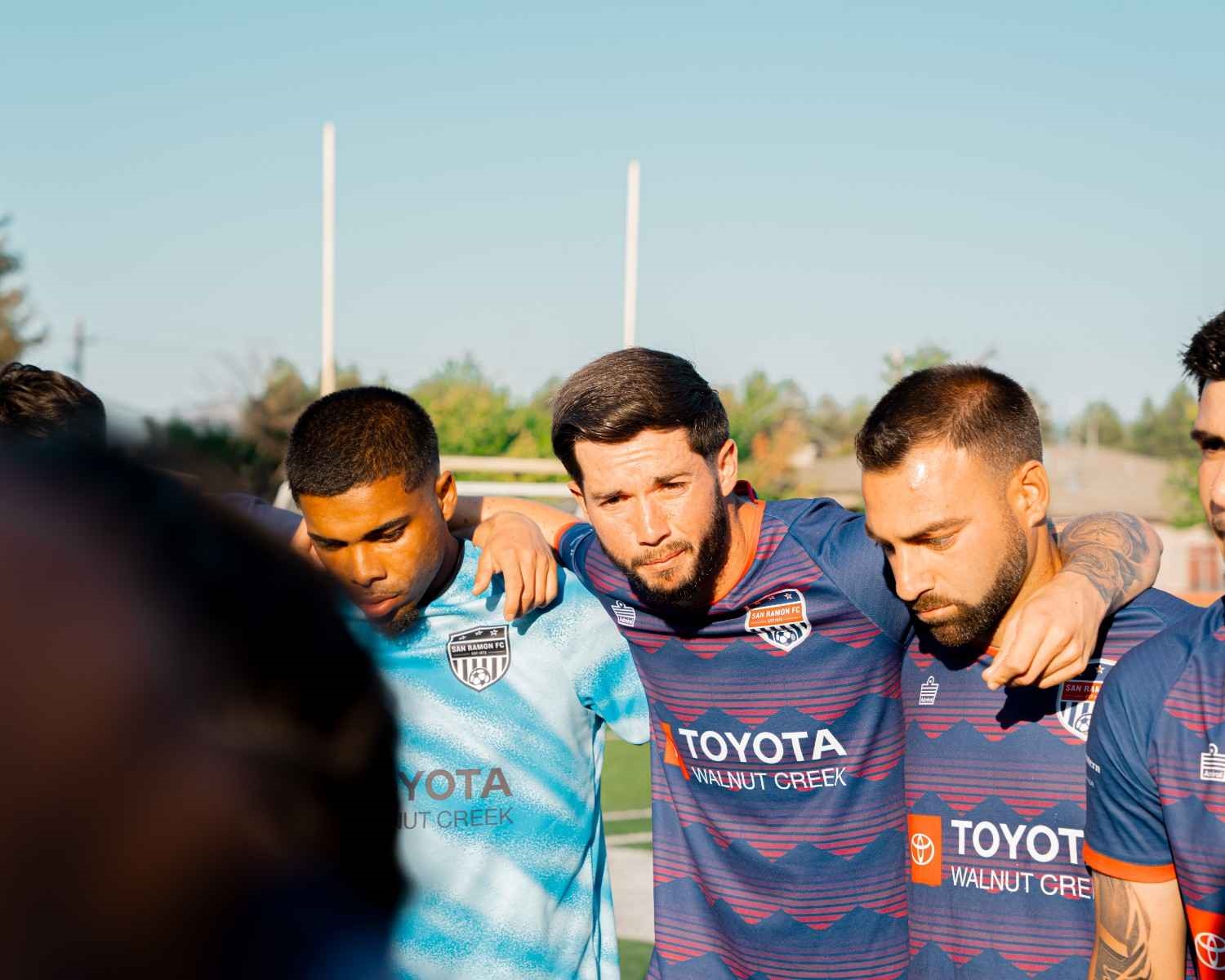 San Ramon FC players 1