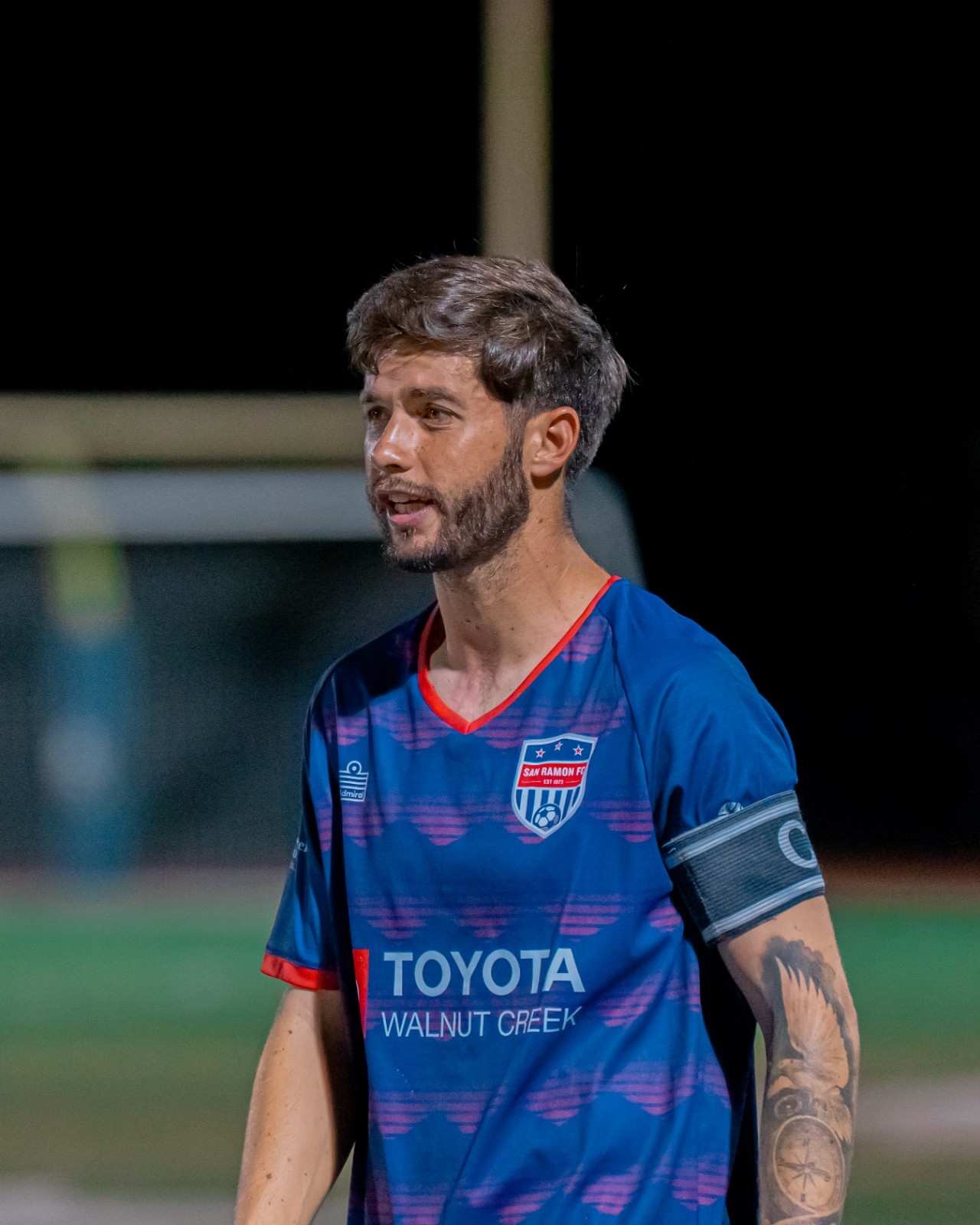 San Ramon FC team photo