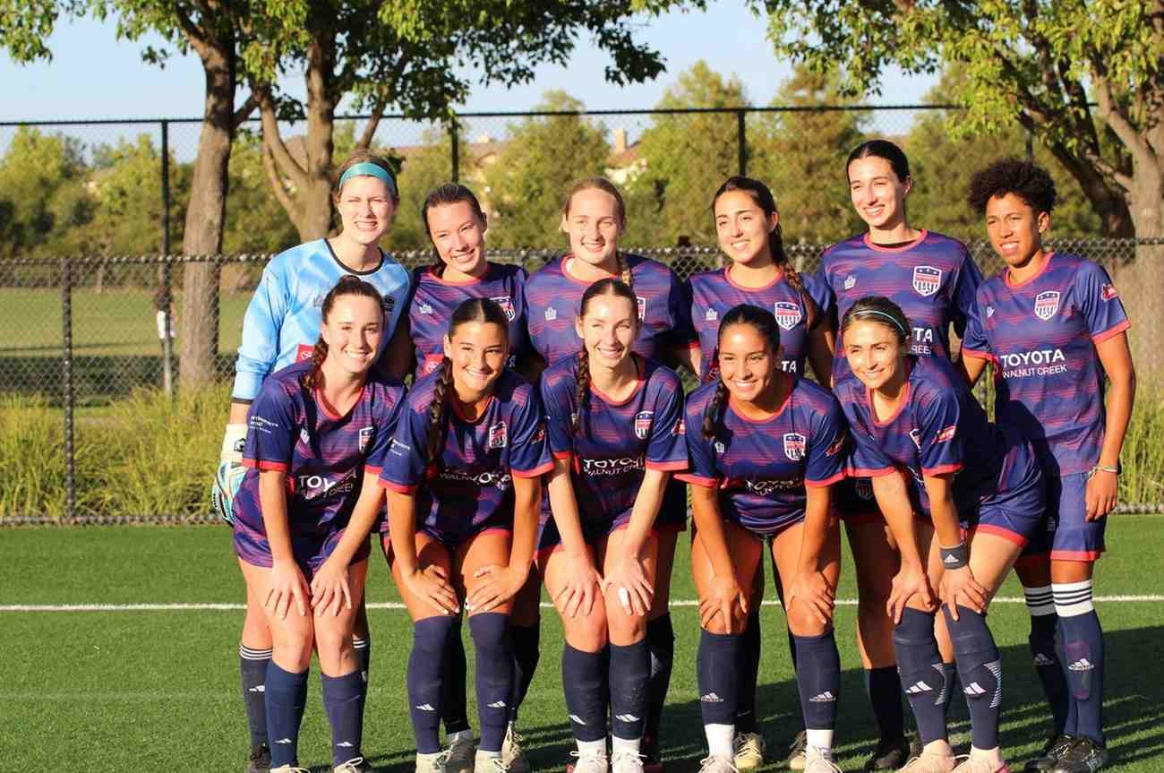 San Ramon FC action 2