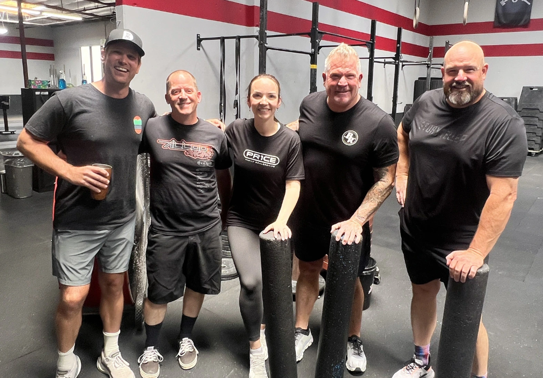 DriveFit group workout