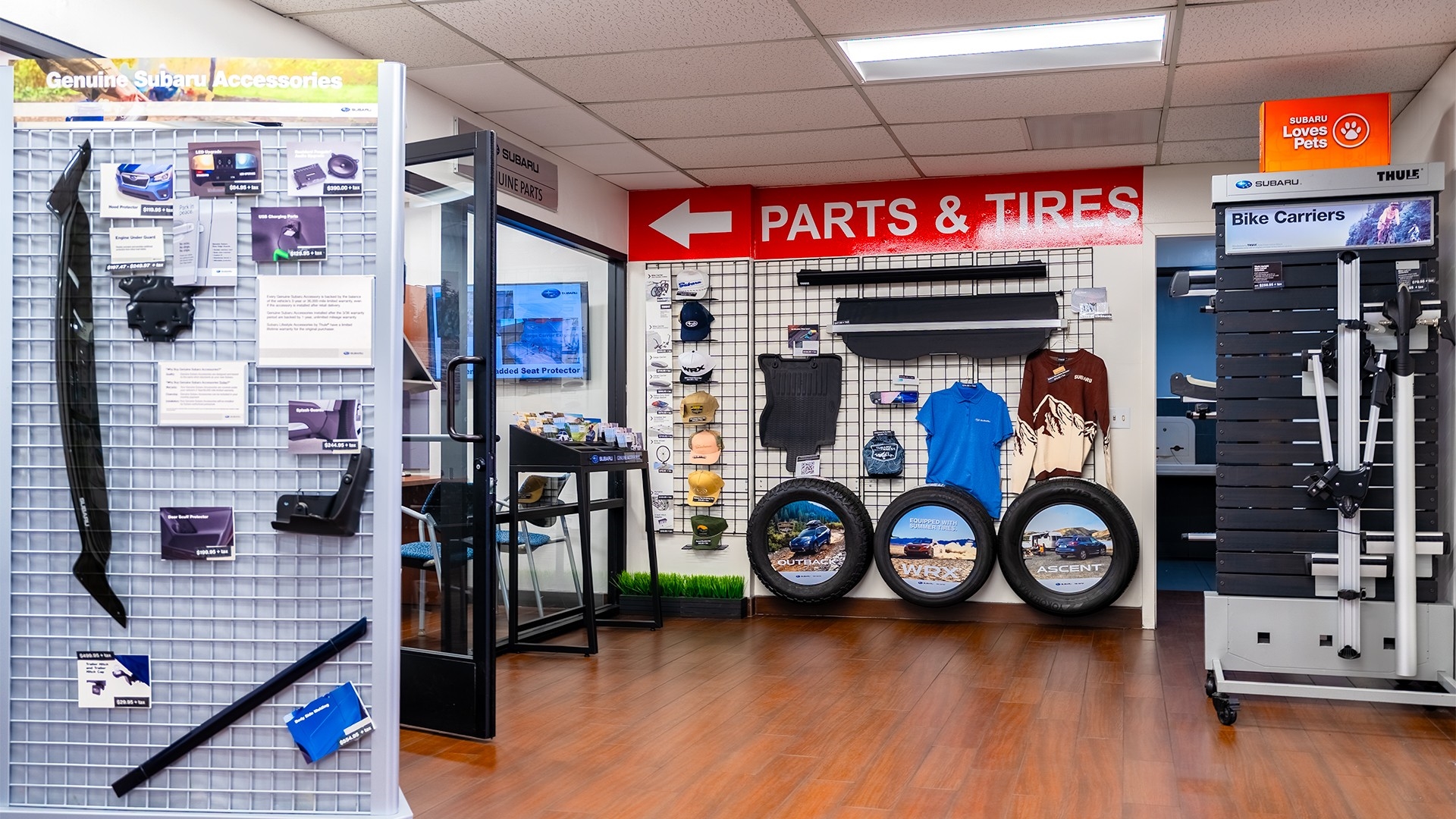 Frank's Irvine Subaru Lake Forest CA