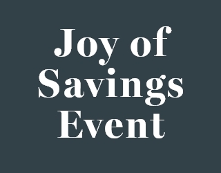 Joy of Savings