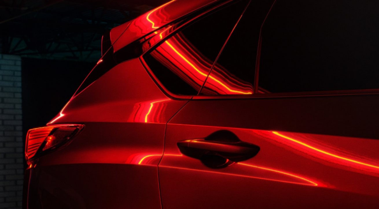 2026 Acura RDX - Acura of Fremont