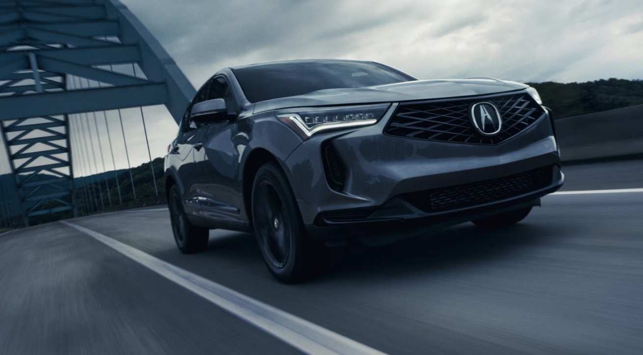 Acura service center near Huntington Woods MI