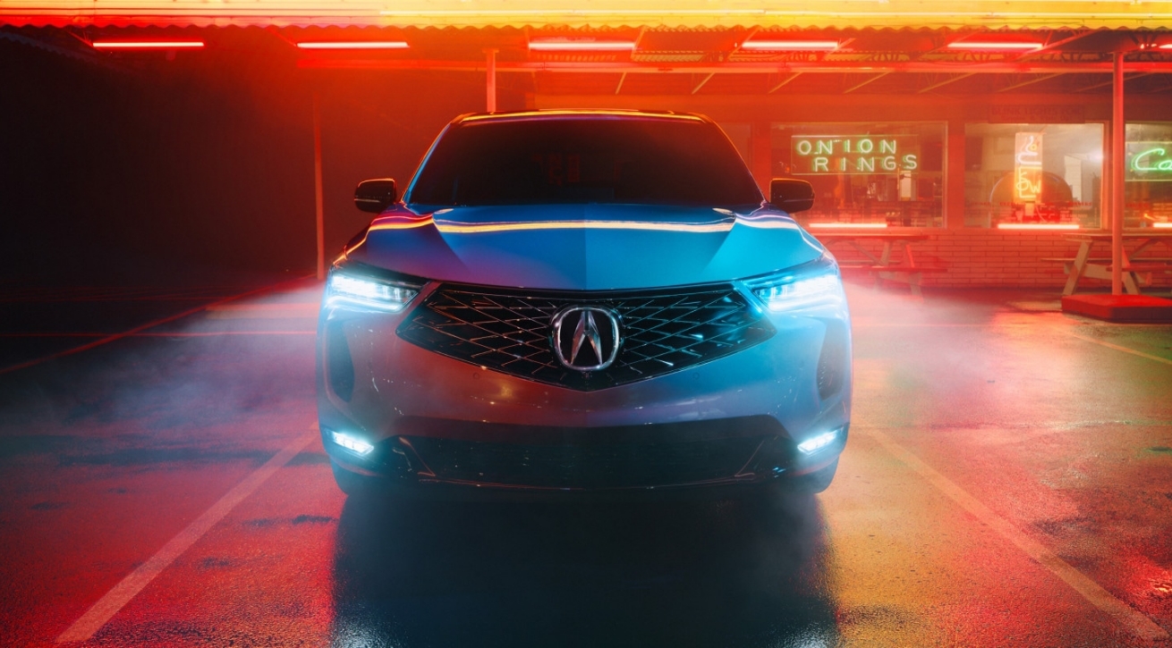 Acura dealership near Canton MI