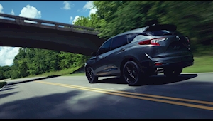 Acura MDX Exterior - Acura Columbus near Hilliard, OH