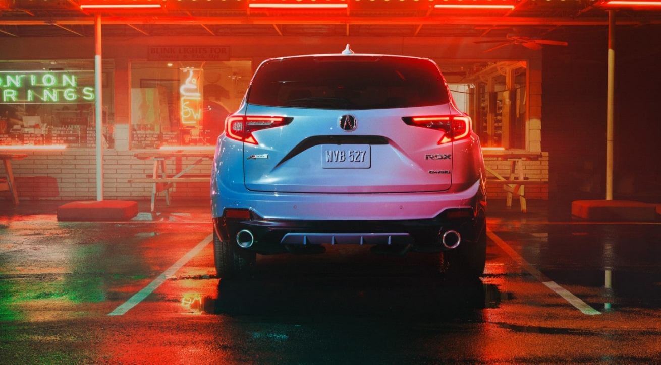 Acura financing near Canton MI