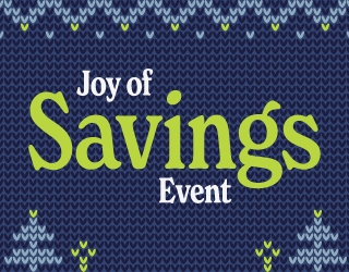 Joy of Savings