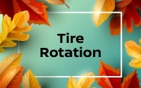 Tire Rotation