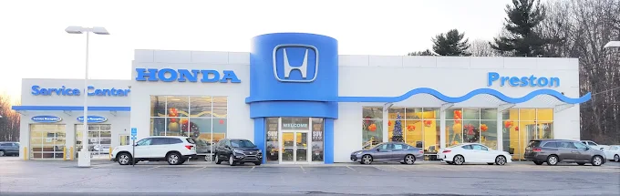 New & Used Hondas for Sale at Preston Honda Near Ellwood City, PA