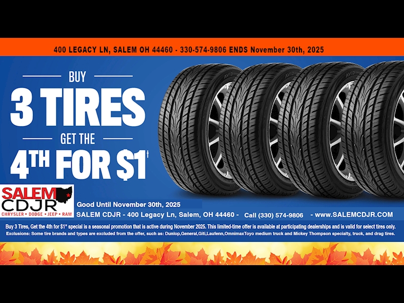 Salem_CDJR_Buy_3_tires_and_get_the_4th_for_a_$1