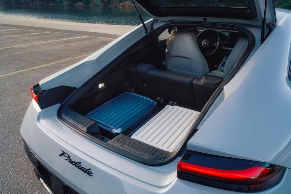 2026 Honda Prelude Trims