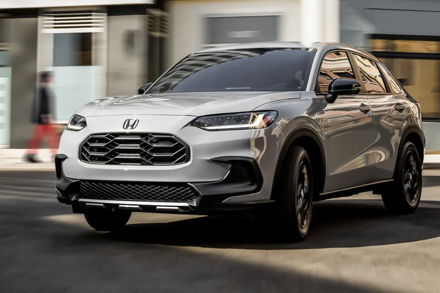 Honda CR-V SUV near Hermitage PA