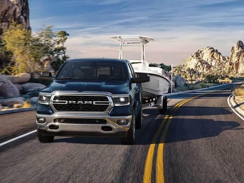 Cox Chrysler Dodge Jeep Ram Burlington NC