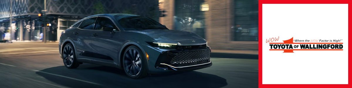  Toyota Highlander Waterbury, CT