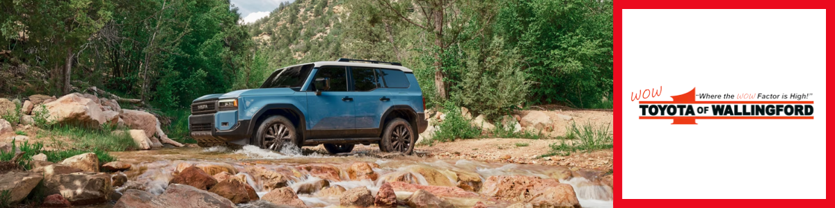  Toyota Land Cruiser Hartford, CT