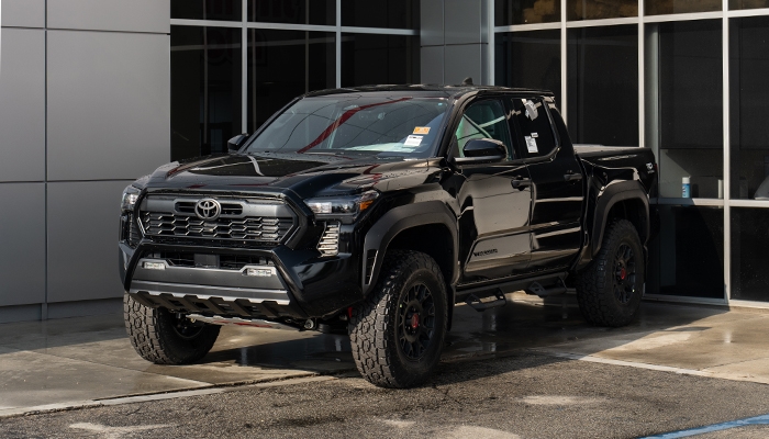 TRD at Claremont Toyota