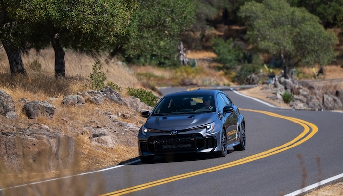 GR at Claremont Toyota