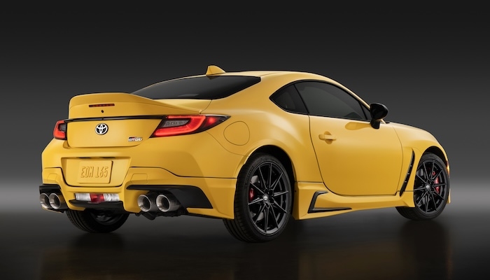 GR at Claremont Toyota