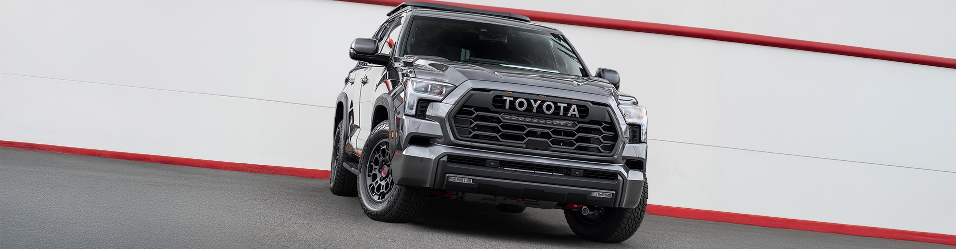 TRD at Claremont Toyota